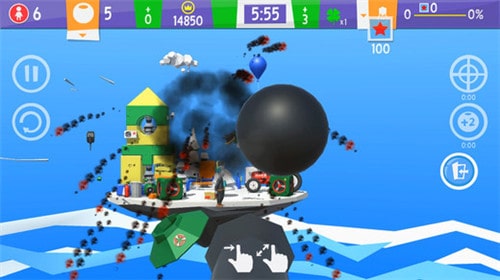 骰子碰一碰安卓版图3