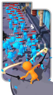 双刀流大侠金币安卓版  v0.6图2