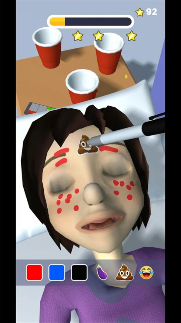 睡睡恶作剧中文版图3