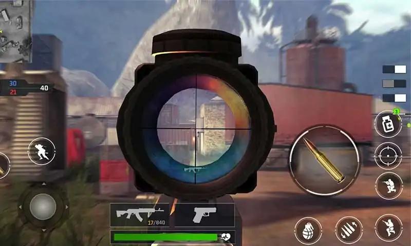 军事传奇射手中文版游戏  v0.3图4