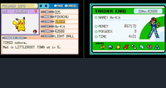 宝可梦小智丰缘版本图1