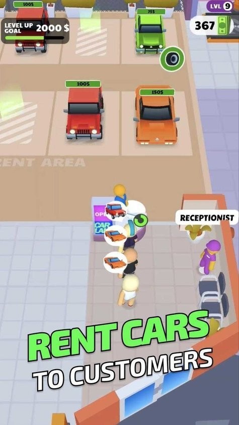 汽车经销商大亨图1