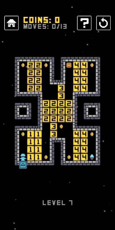 可怜的盗贼游戏安卓最新版  1.1.0图4