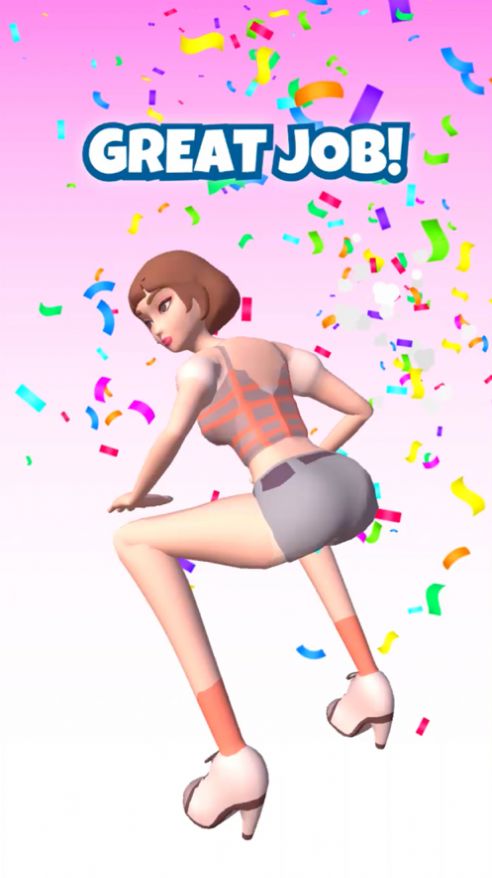 Twerk Blast官方中文版游戏  v1.0图1