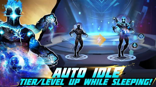 放置复仇者联盟手游图1