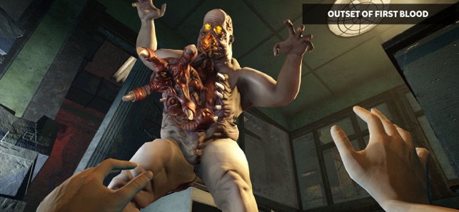 僵尸生存罢工游戏3D中文版图1