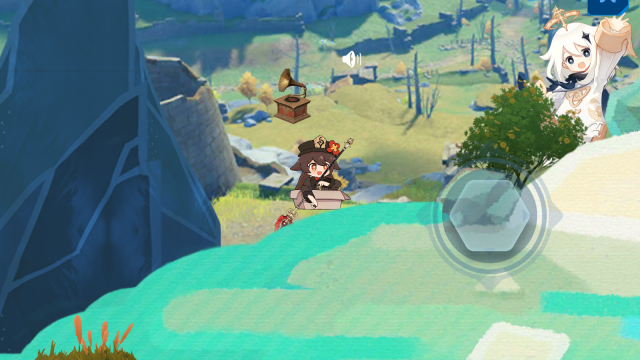 掘地求生胡桃版图2