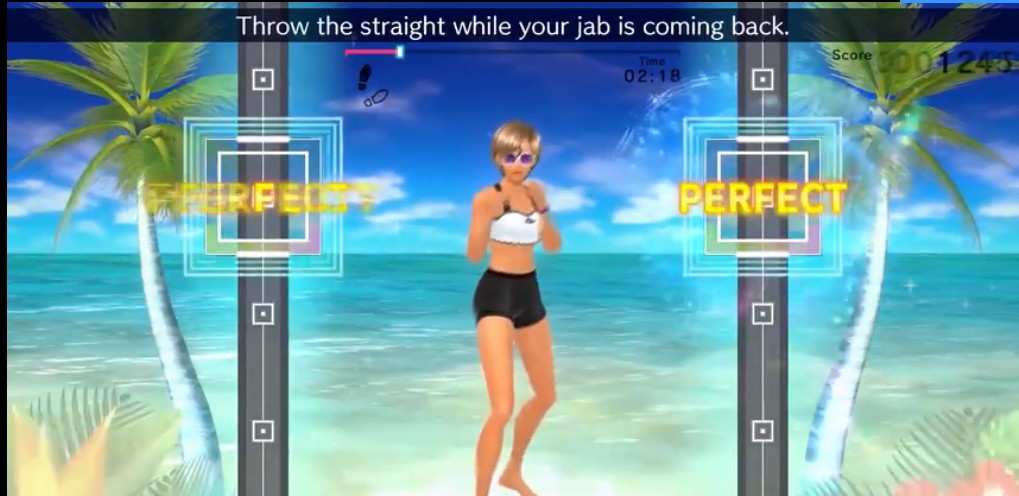 有氧拳击2游戏图2