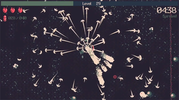 黎明前20分钟中文版图2