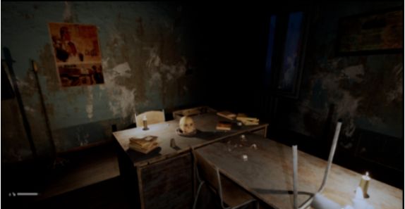 Palmyra Orphanage攻略图3