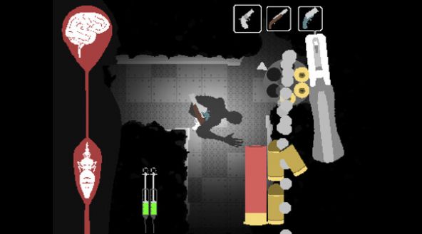 体内寄生虫安卓版游戏  v1.0图4