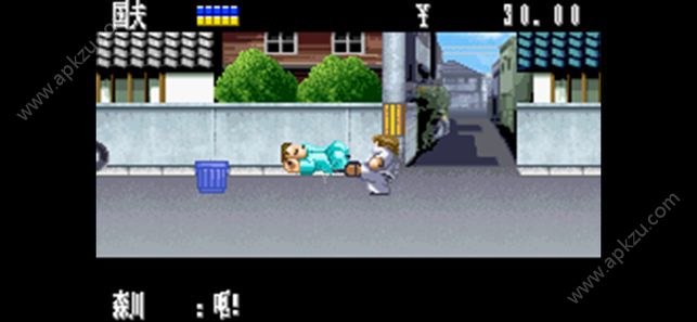 热血物语2018金币完整版  v1.0图3