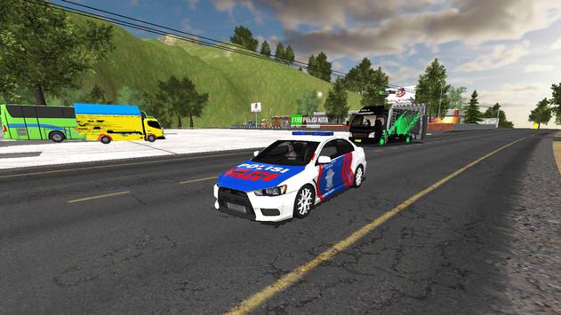 IDBS马巴尔警车模拟器游戏安卓手机版  v1.0图4