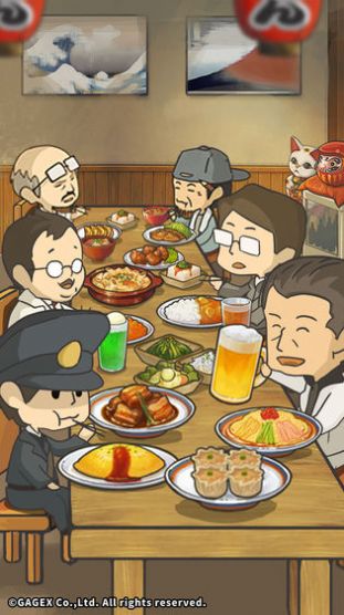 众多回忆的食堂故事2安卓体力下载  v1.1.0图2