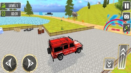 吉普模拟器手机版图4