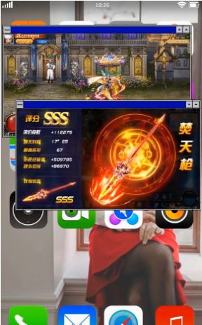 狂爆阿修罗手游官方正式版  v1.0.0图2