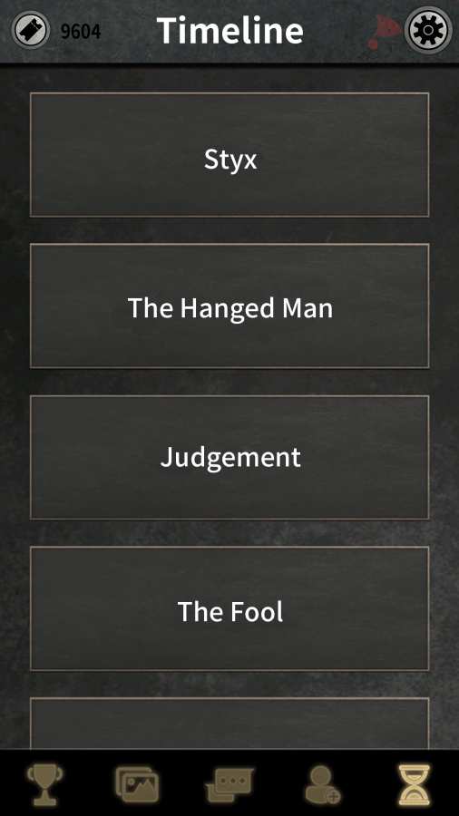 阿戈的选择游戏图1