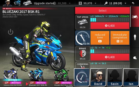 Real Moto 2金币安卓版  v1.0.1图1