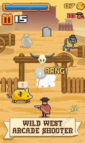 西部地带安卓版图2