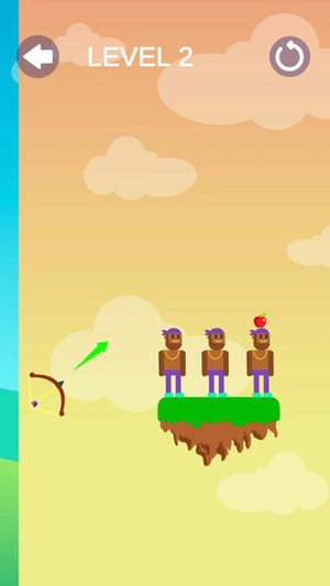 弓箭射击大师图1