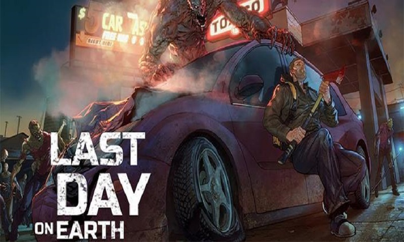 地球最后之日合集