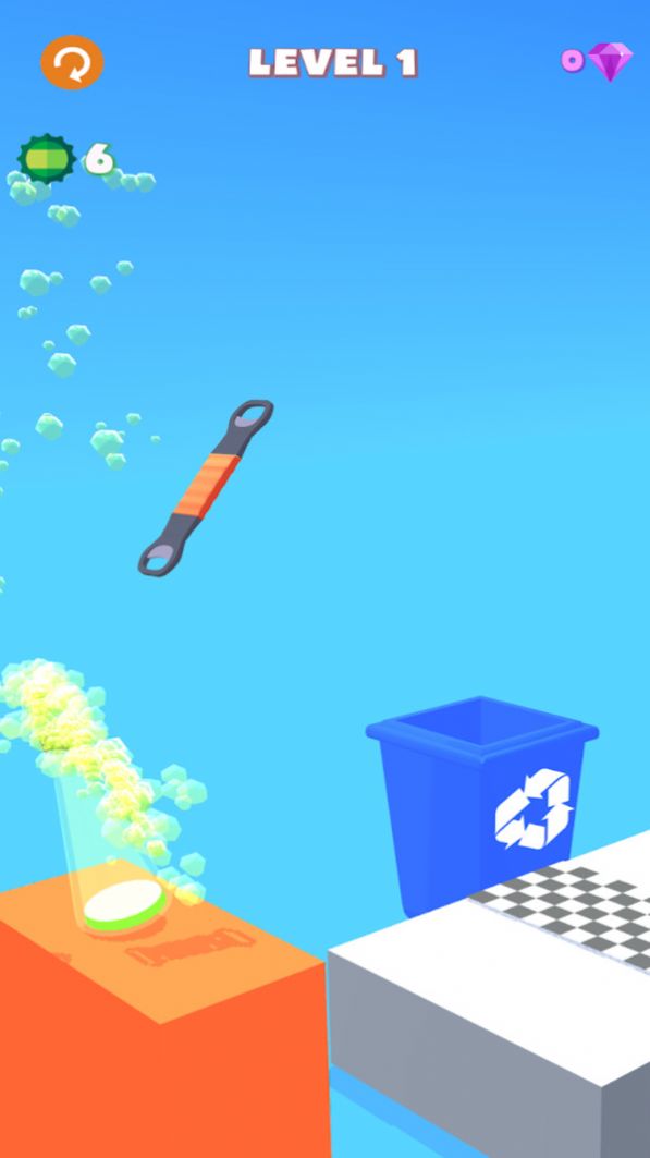 开瓶器大作战游戏安卓手机版  v0.1.0图1