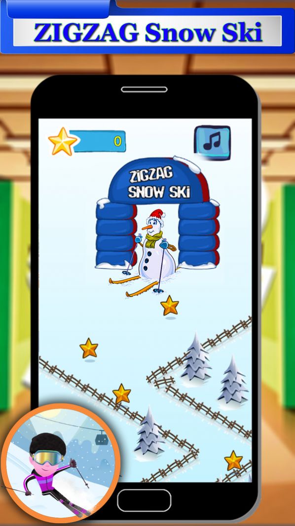 滑雪大师2020金币安卓版  v1.1图3