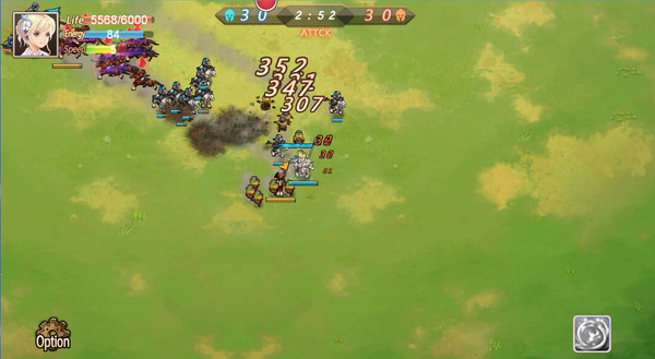 军团纪元手游图3