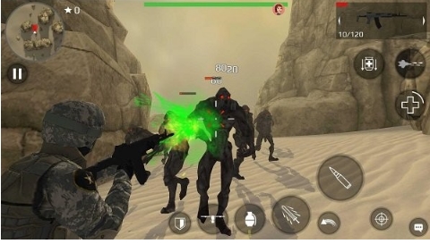 火线精英大战2游戏图2