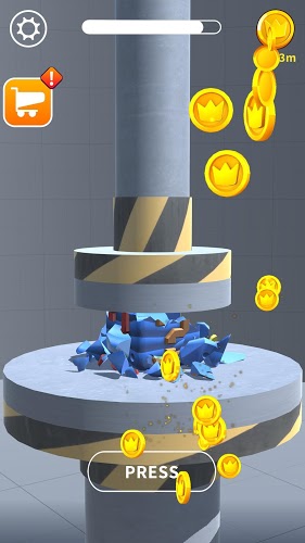 无敌液压机游戏图2