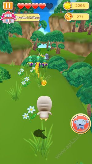 冲浪者联盟金币安卓版  v1.0图5