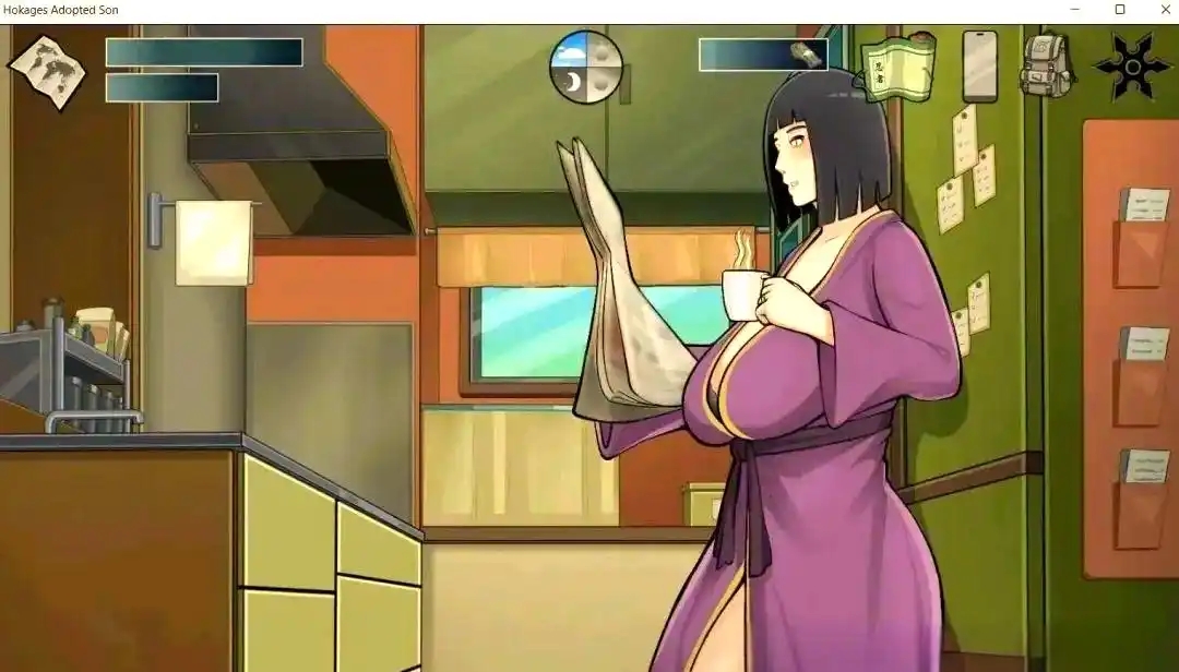 火影养子2.1.3最新版图3