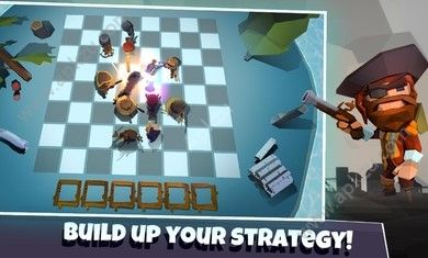 英雄汽车国际象棋汉化安卓版   v1.51图4