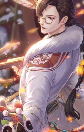 末世之一定是我书穿的姿势不对最新版图4