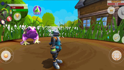 地面生存模拟器图1