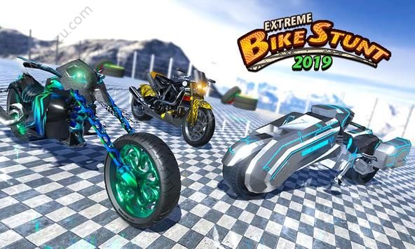 极限自行车特技2019车辆完整安卓版  v1.0.9图3