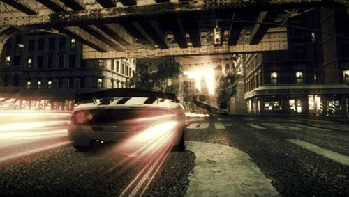 山脊赛车2中文版图3