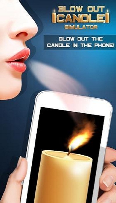 吹灭蜡烛模拟器图3