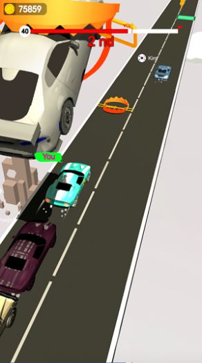 疯狂来赛车小游戏图2