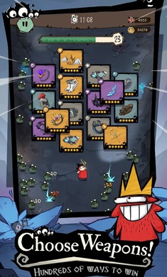 涂鸦幸存者游戏最新版  v1.0图4