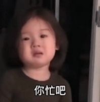 你忙吧不用理我表情包图4