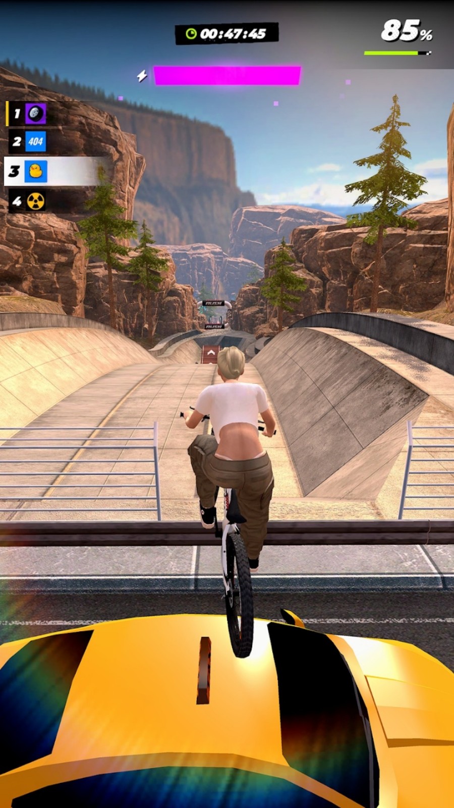 越野骑行探险图4