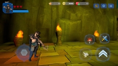 爆破利刃钢铁之心最新版图2