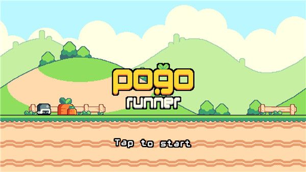 兔兔大冒险游戏图1