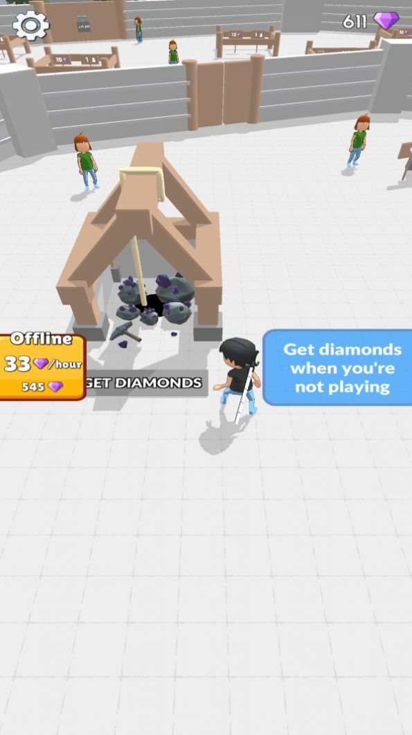 巨人大猎杀游戏安卓中文版  v2.5.2图3