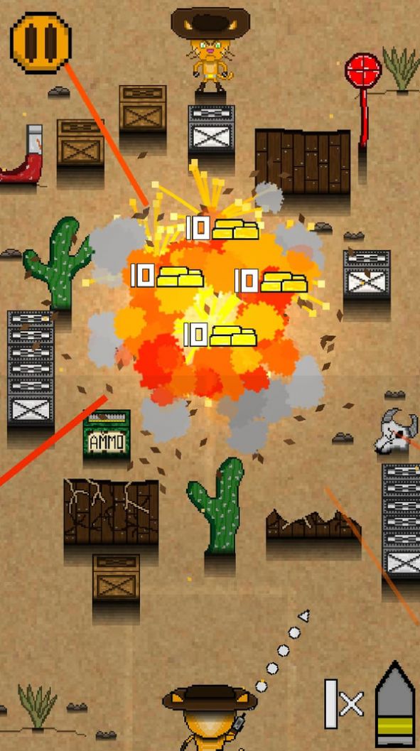 牛仔男孩游戏图2