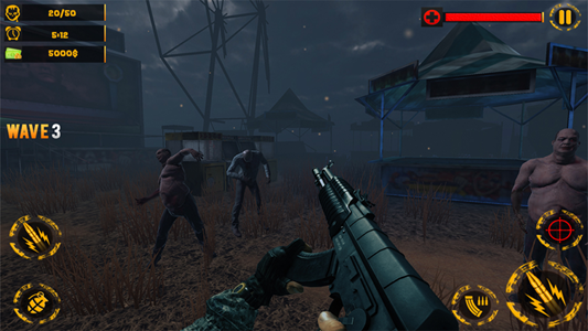 启示录射手生存游戏图3