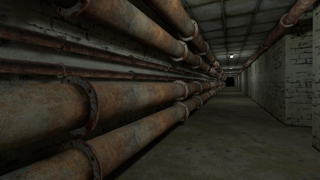 后室backrooms正版图3