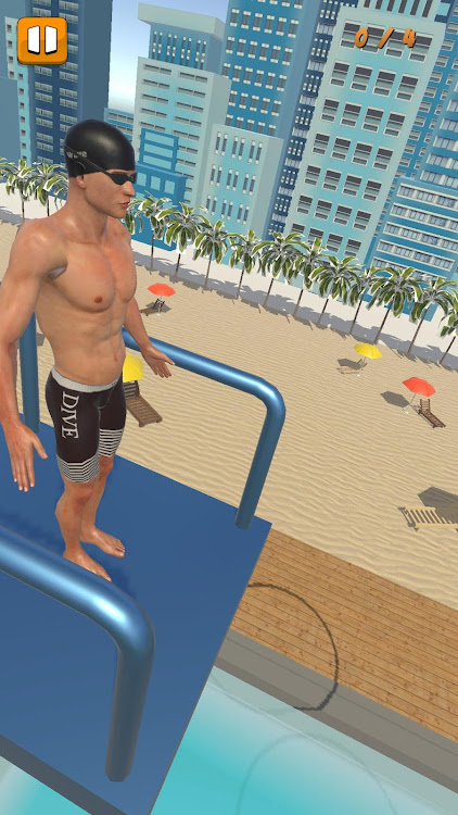游泳池跳水最新版游戏图片1