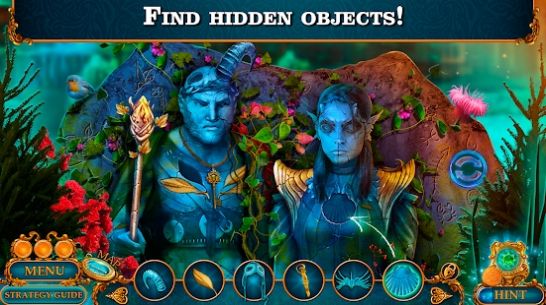 秘密城市3人类的威胁游戏手机版 v1.0.6图2